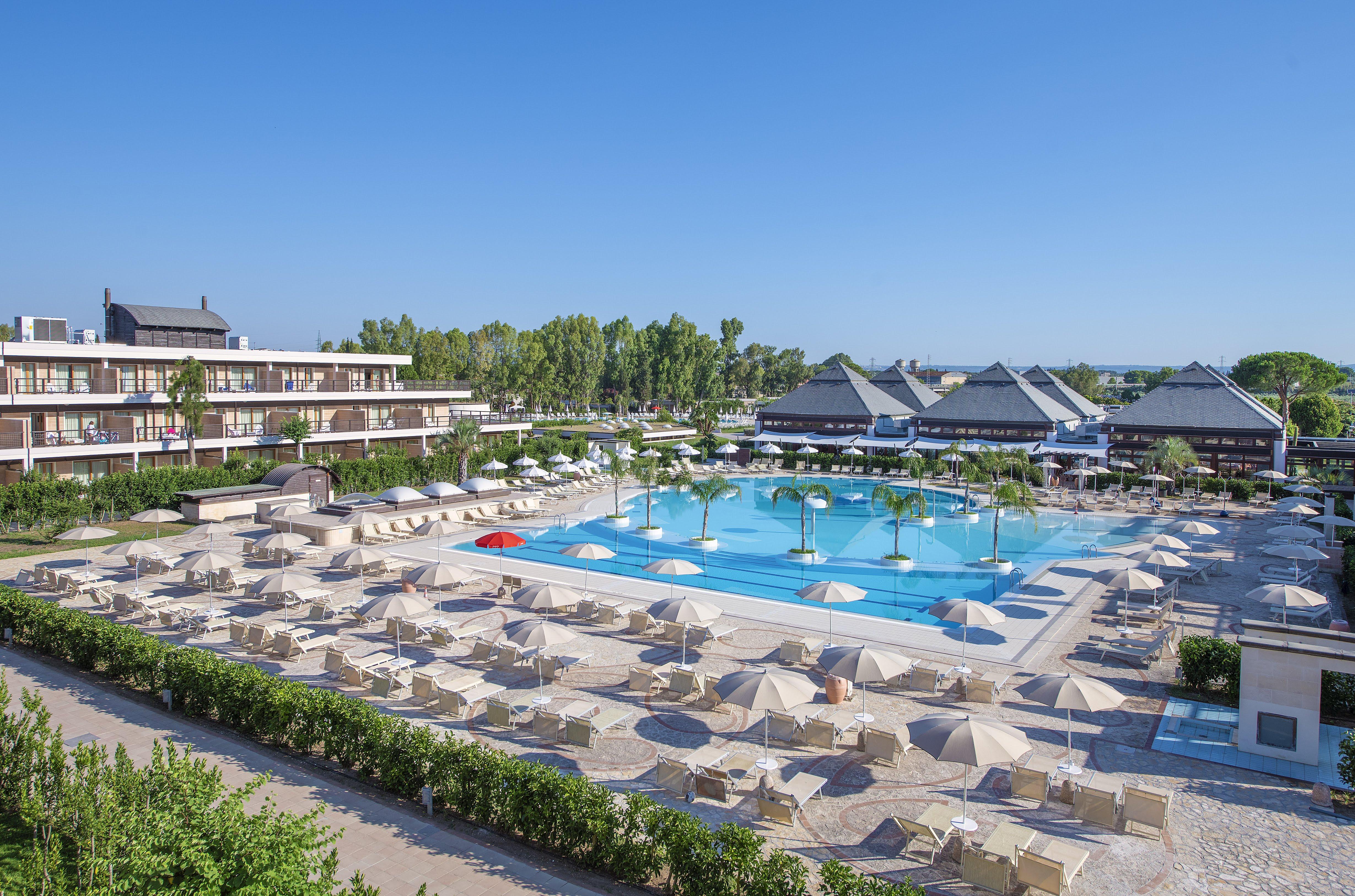 Ethra Reserve Valentino Castellaneta Marina Exterior foto