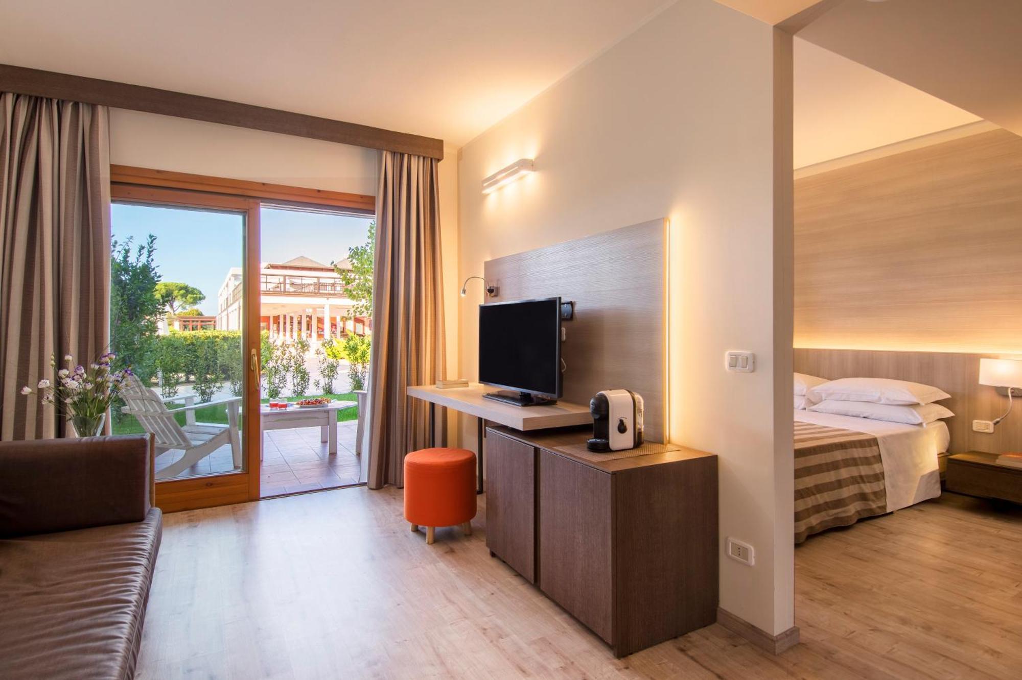 Ethra Reserve Valentino Castellaneta Marina Habitación foto