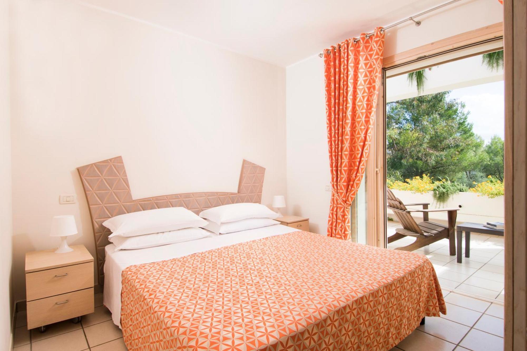Ethra Reserve Valentino Castellaneta Marina Habitación foto
