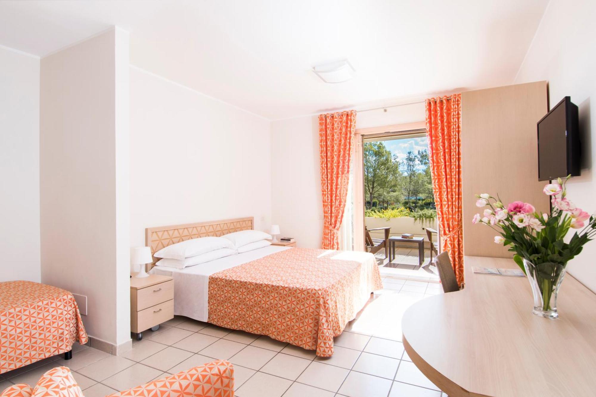 Ethra Reserve Valentino Castellaneta Marina Habitación foto